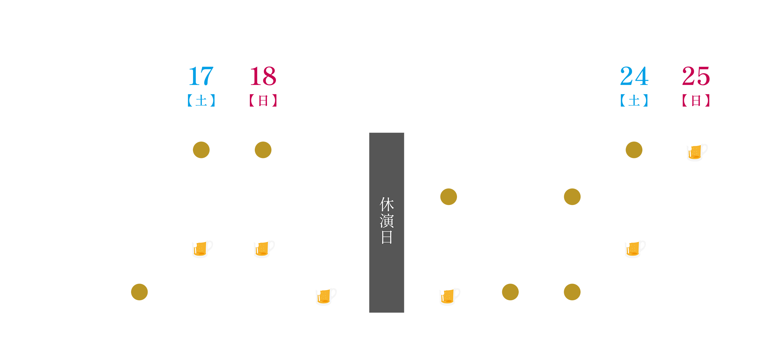 10月公演